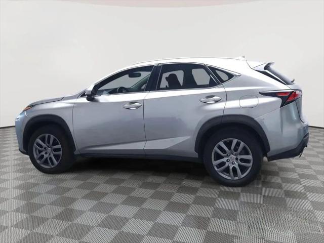 2015 Lexus NX 200t F Sport