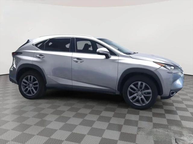 2015 Lexus NX 200t F Sport
