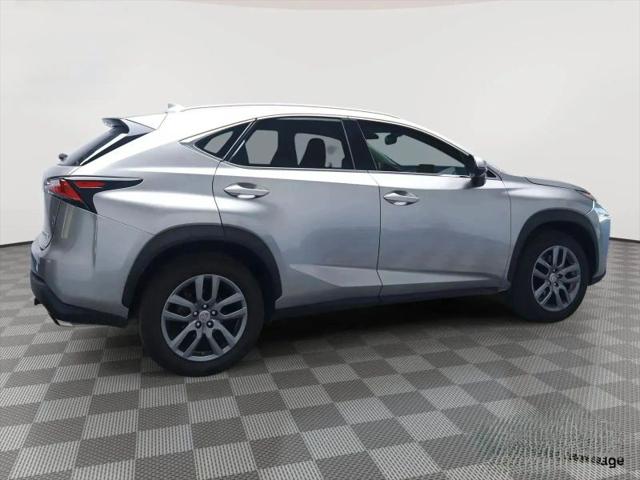 2015 Lexus NX 200t F Sport