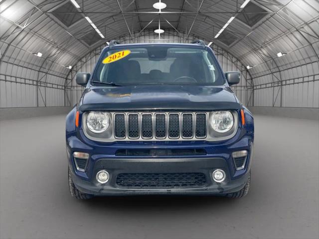 2021 Jeep Renegade Limited 4x4