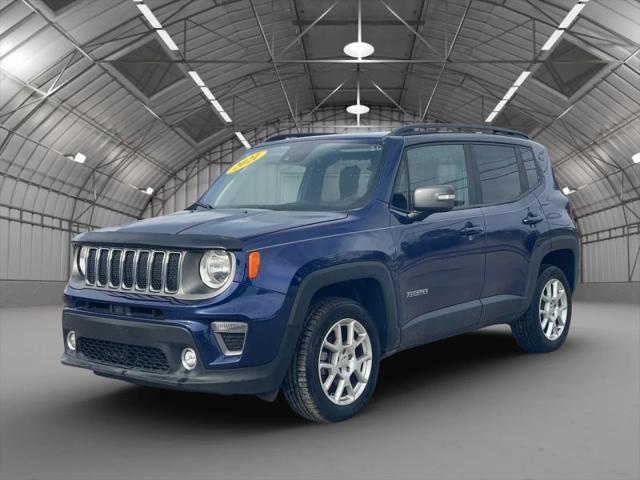 2021 Jeep Renegade Limited 4x4