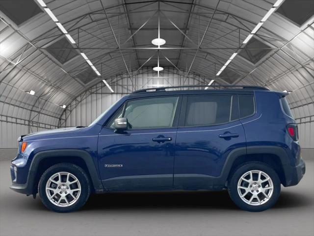 2021 Jeep Renegade Limited 4x4