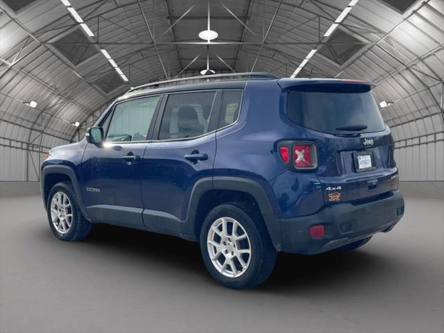 2021 Jeep Renegade Limited 4x4