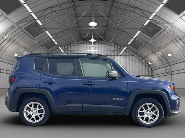 2021 Jeep Renegade Limited 4x4