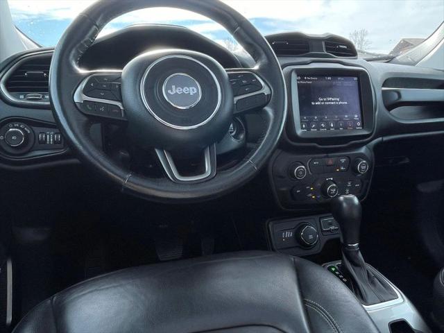 2021 Jeep Renegade Limited 4x4