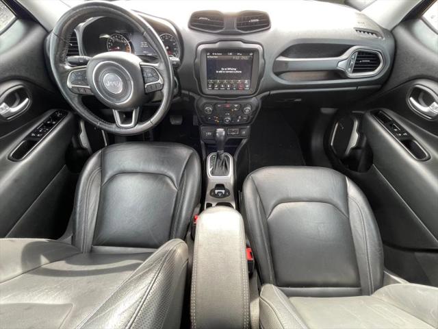 2021 Jeep Renegade Limited 4x4