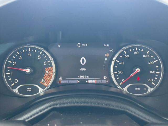 2021 Jeep Renegade Limited 4x4