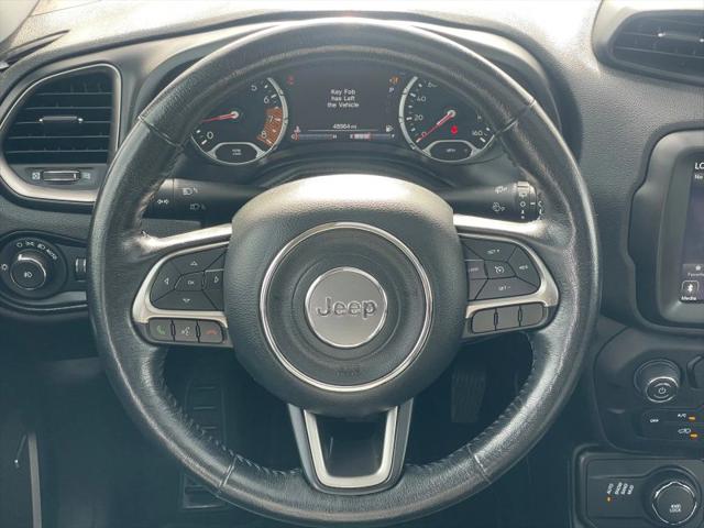 2021 Jeep Renegade Limited 4x4