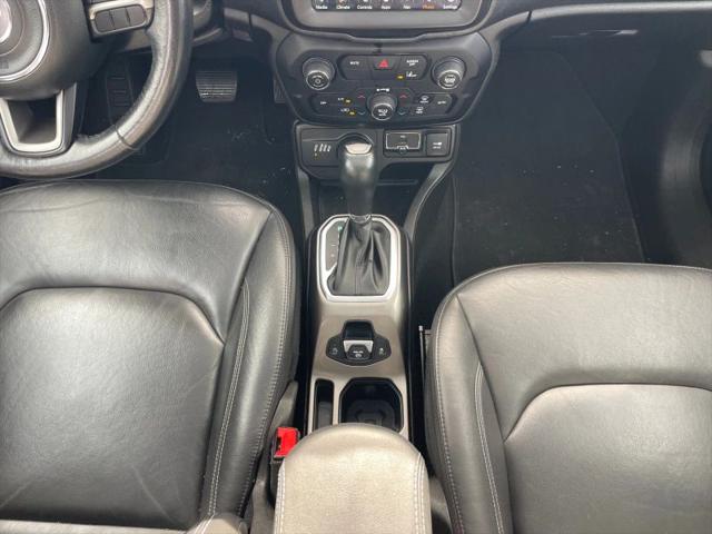 2021 Jeep Renegade Limited 4x4