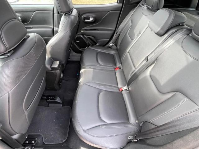2021 Jeep Renegade Limited 4x4