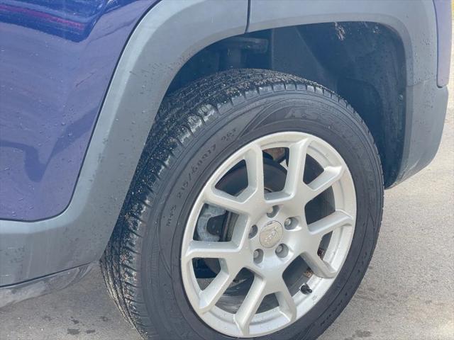 2021 Jeep Renegade Limited 4x4