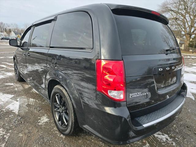 2020 Dodge Grand Caravan GT