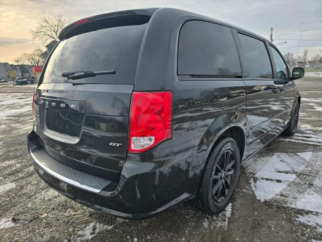 2020 Dodge Grand Caravan GT