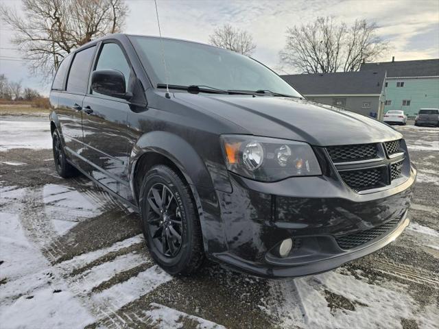 2020 Dodge Grand Caravan GT