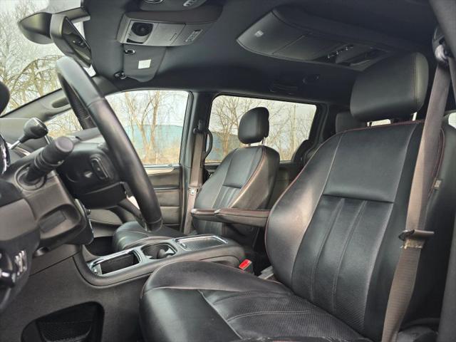2020 Dodge Grand Caravan GT