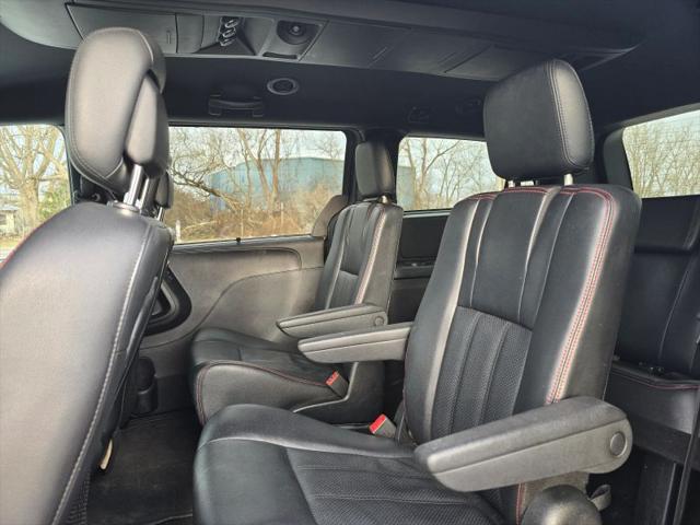 2020 Dodge Grand Caravan GT