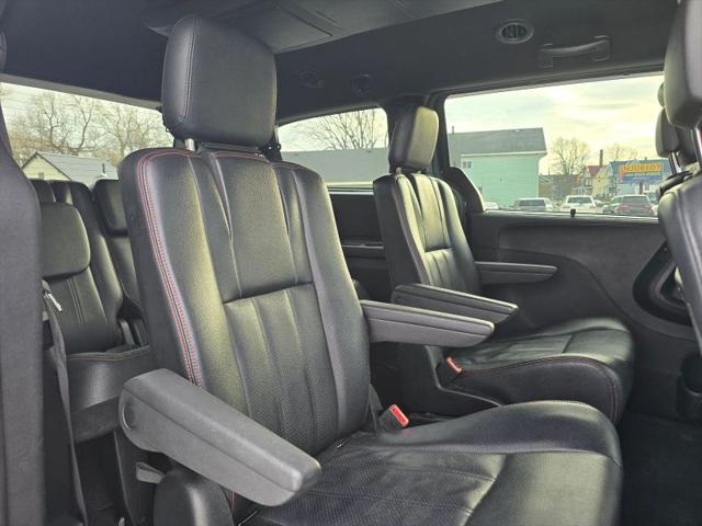 2020 Dodge Grand Caravan GT