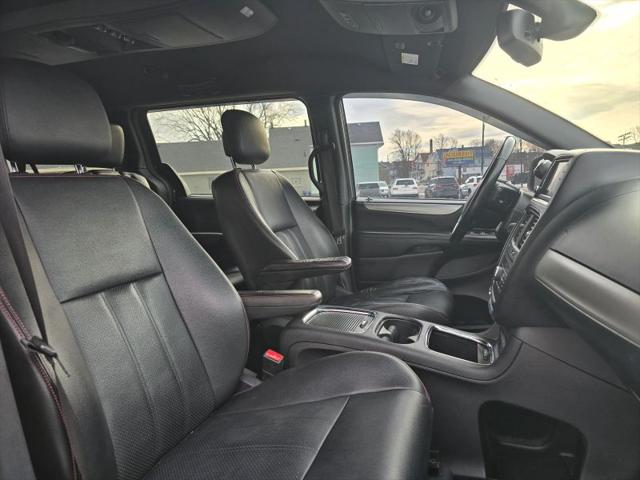 2020 Dodge Grand Caravan GT
