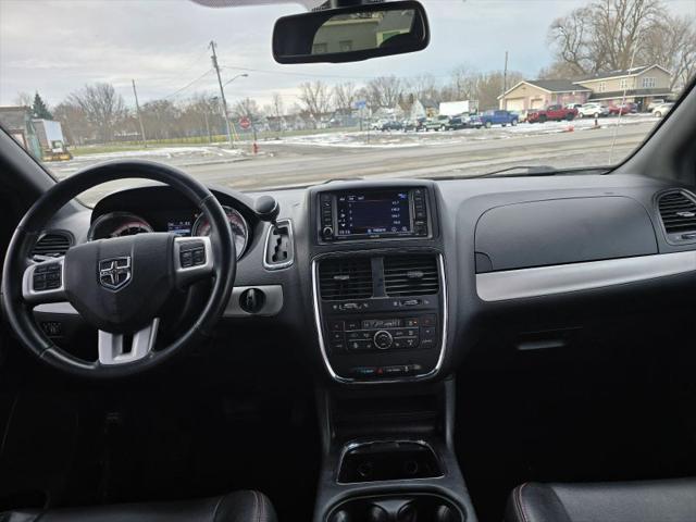 2020 Dodge Grand Caravan GT