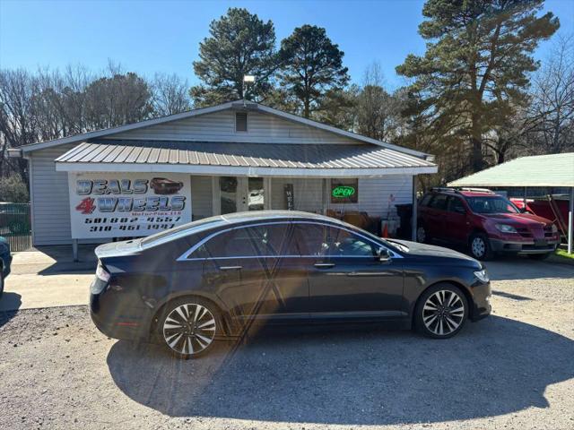 2019 Lincoln MKZ Reserve II