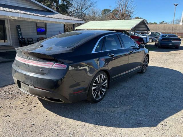 2019 Lincoln MKZ Reserve II