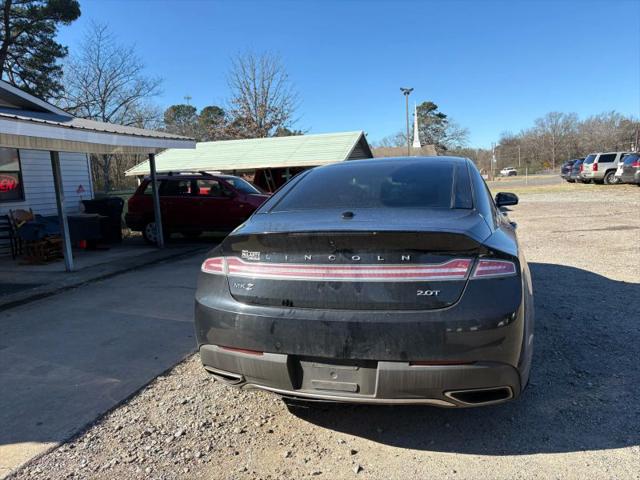 2019 Lincoln MKZ Reserve II