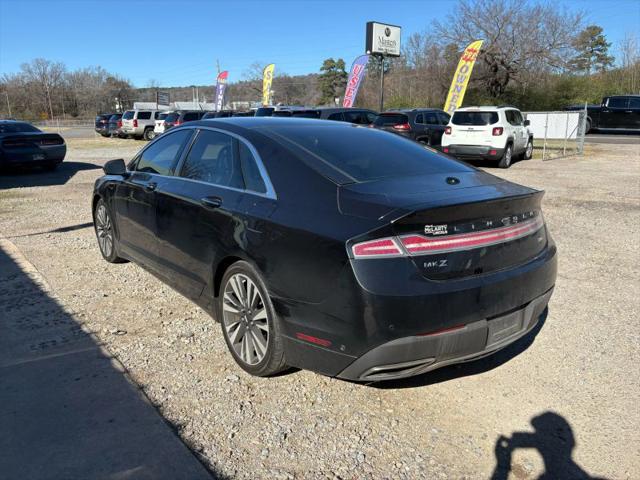 2019 Lincoln MKZ Reserve II