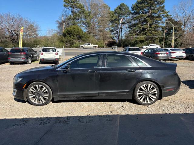 2019 Lincoln MKZ Reserve II