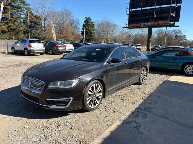 2019 Lincoln MKZ Reserve II