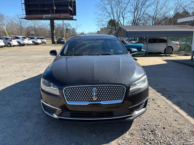 2019 Lincoln MKZ Reserve II