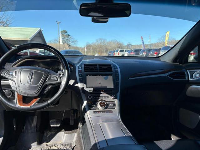 2019 Lincoln MKZ Reserve II
