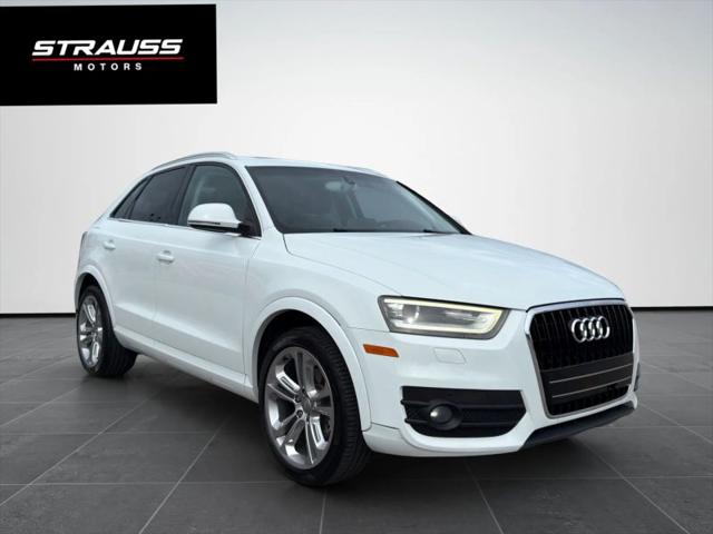 2015 Audi Q3 2.0T Premium Plus for sale in Fort Myers, FL