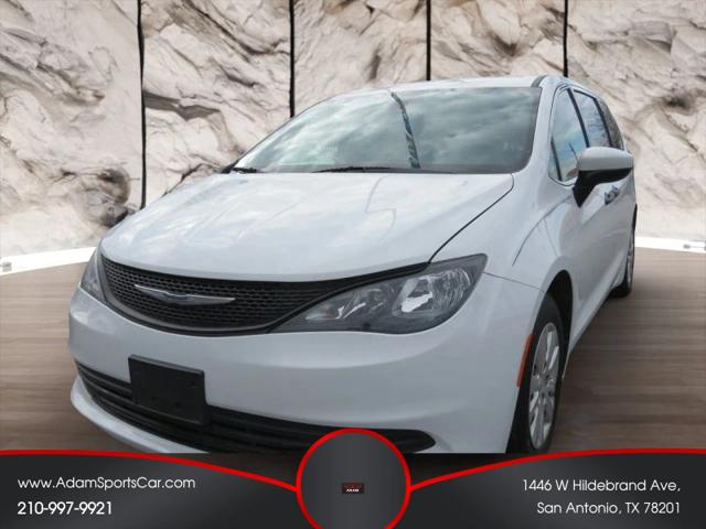 2019 Chrysler Pacifica L for sale in San Antonio, TX