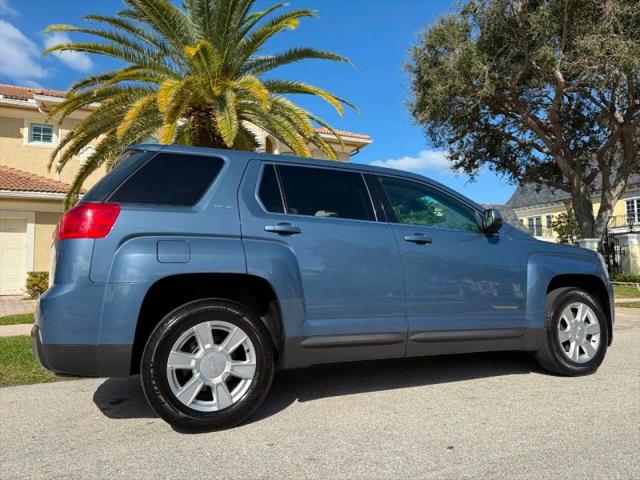2012 GMC Terrain SLE-1