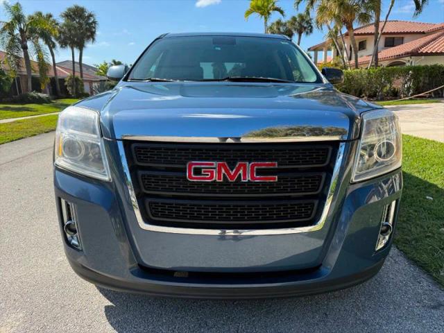 2012 GMC Terrain SLE-1