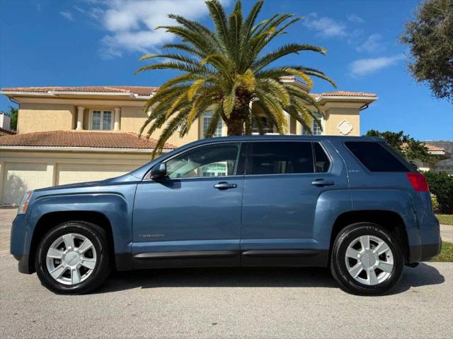 2012 GMC Terrain SLE-1