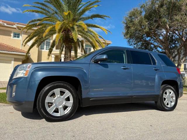 2012 GMC Terrain SLE-1