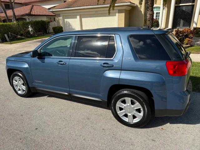 2012 GMC Terrain SLE-1