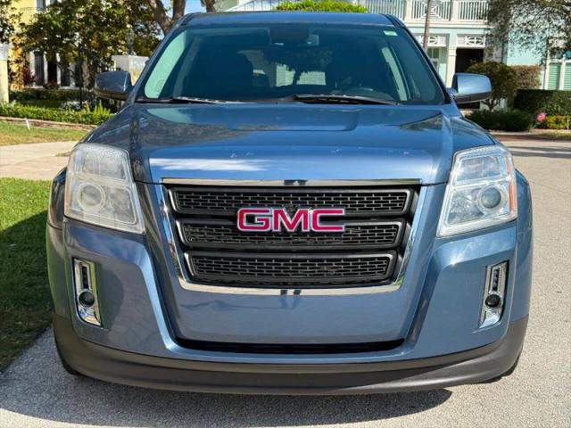 2012 GMC Terrain SLE-1