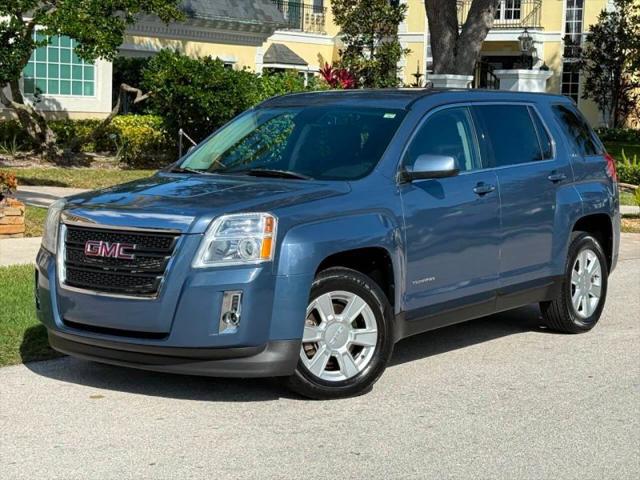 2012 GMC Terrain SLE-1