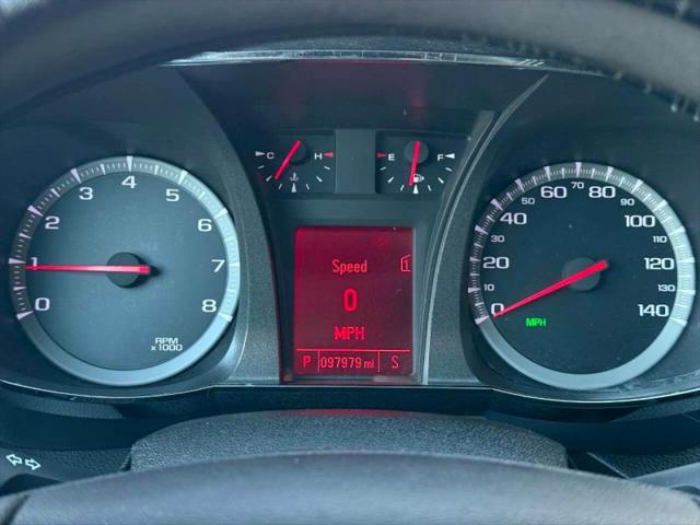 2012 GMC Terrain SLE-1