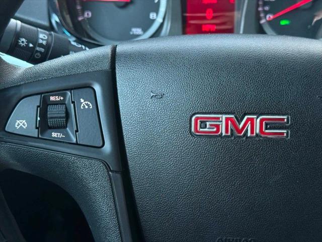 2012 GMC Terrain SLE-1