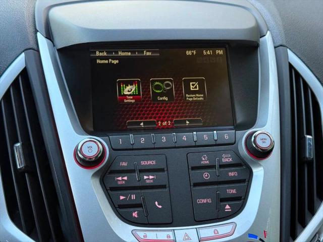2012 GMC Terrain SLE-1
