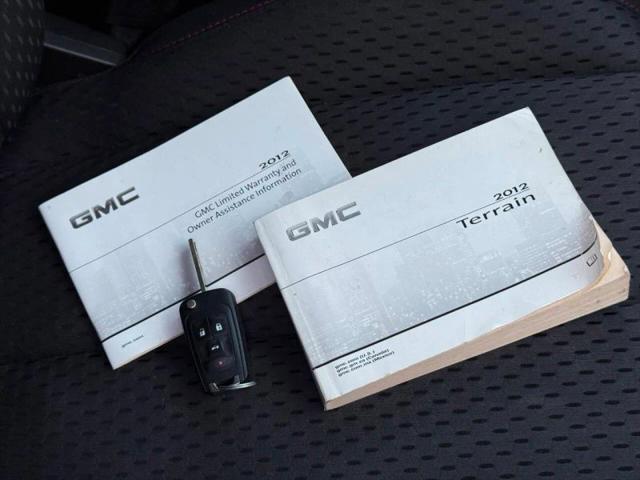 2012 GMC Terrain SLE-1