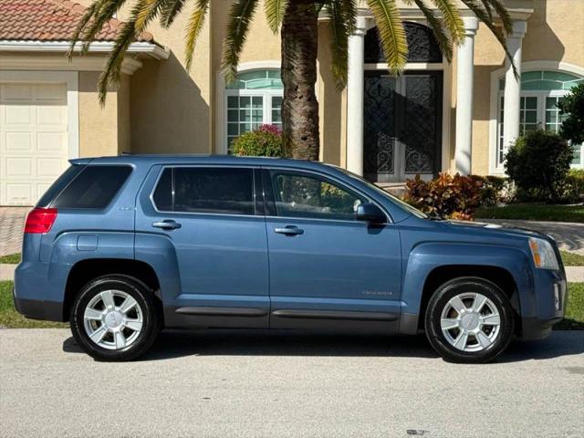 2012 GMC Terrain SLE-1