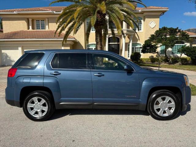 2012 GMC Terrain SLE-1