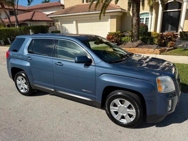 2012 GMC Terrain SLE-1