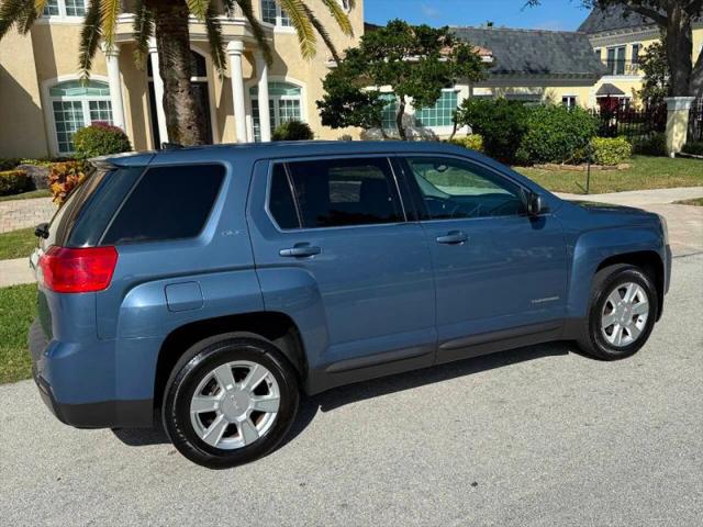 2012 GMC Terrain SLE-1