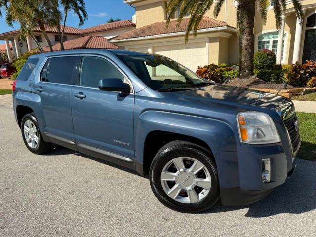 2012 GMC Terrain SLE-1