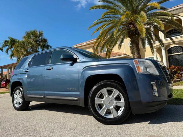 2012 GMC Terrain SLE-1